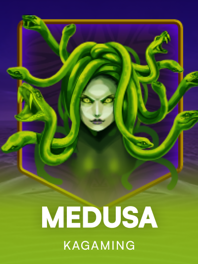 Game image for Medusa