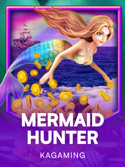 Game image for Mermaid Hunter