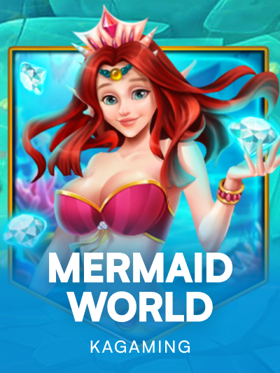 Game image for Mermaid World