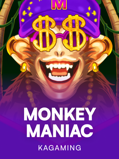 Game image for Monkey Maniac