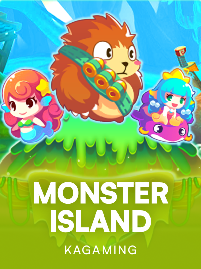 Game image for Monster Island