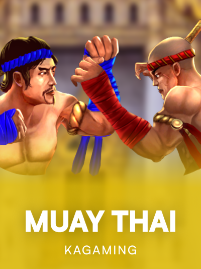Game image for Muay Thai