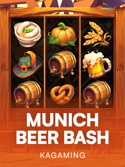 Game image for Munich Beer Bash