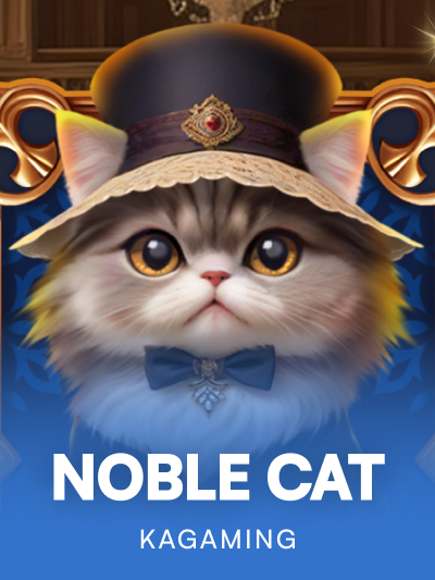 Game image for Noble Cat