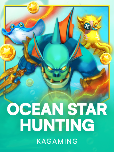 Game image for Ocean Star Hunting