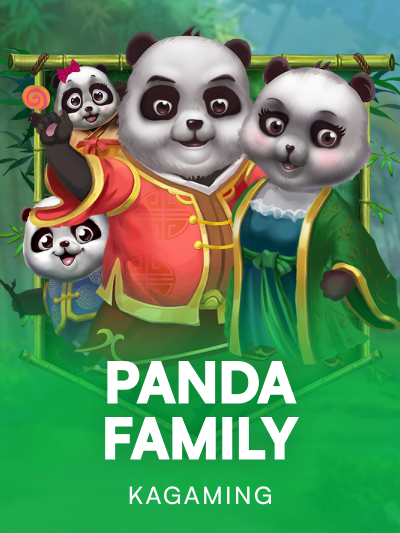 Game image for Panda Family