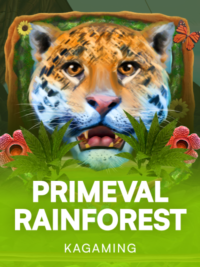 Game image for Primeval Rainforest