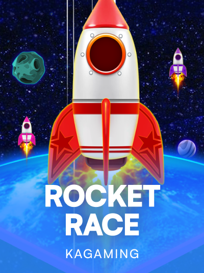 Game image for Rocket Race