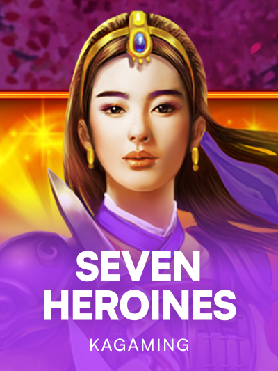 Game image for Seven Heroines
