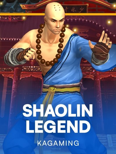 Game image for Shaolin Legend