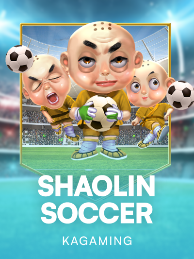 Game image for Shaolin Soccer