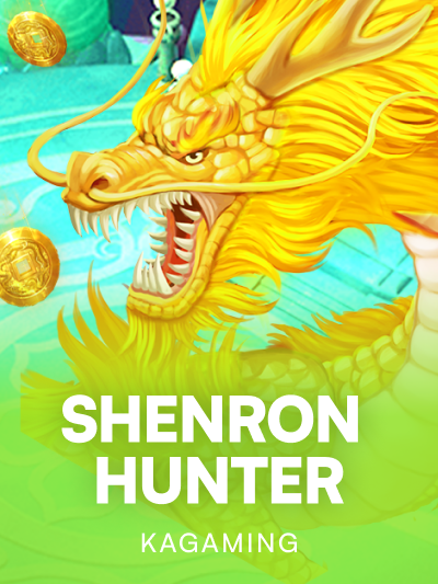 Game image for Shenron Hunter