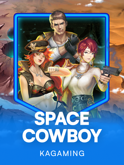 Game image for Space Cowboy