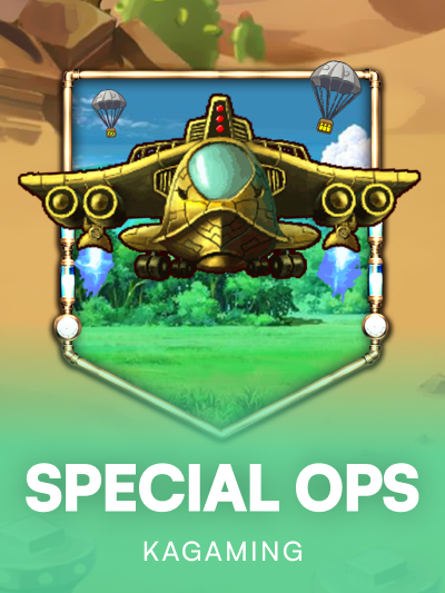 Game image for Special OPS
