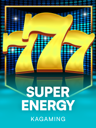 Game image for Super Energy