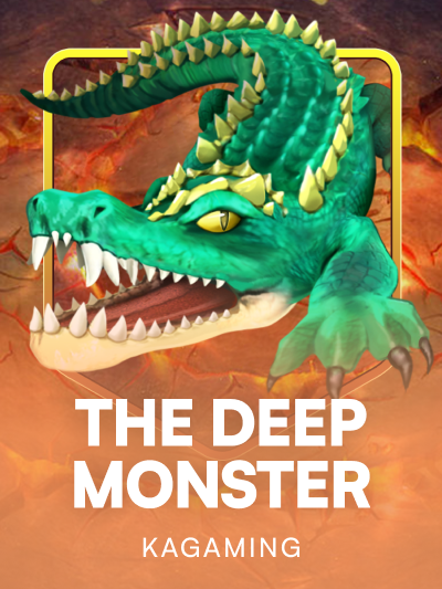 Game image for The Deep Monster