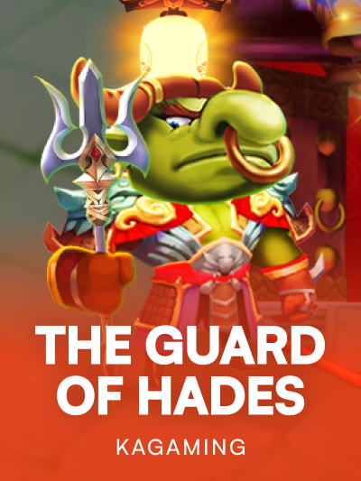 Game image for The Guard Of Hades
