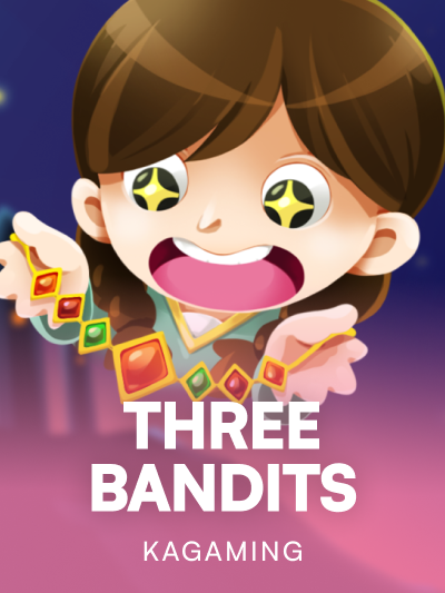 Game image for Three Bandits
