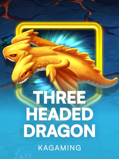 Game image for Three Headed Dragon
