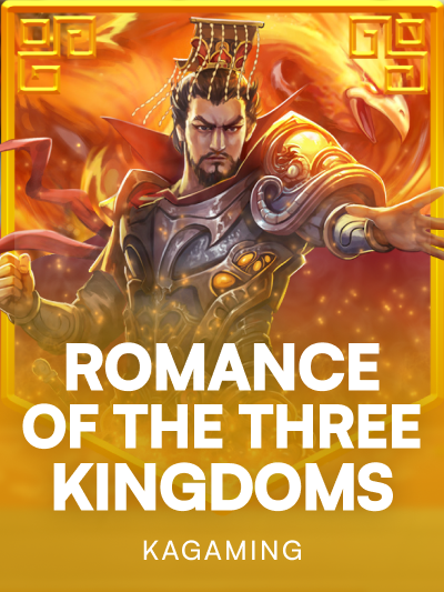 Game image for Romance of the Three Kingdoms