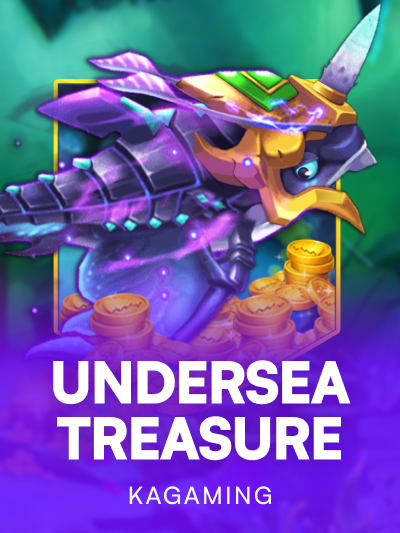 Game image for Undersea Treasure