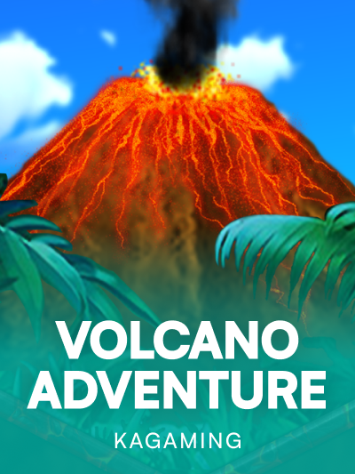 Game image for Volcano Adventure