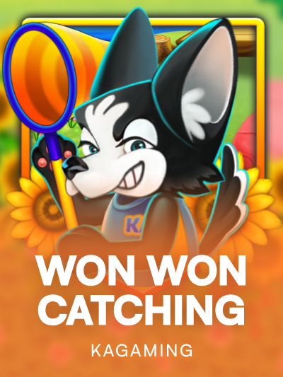 Game image for Won Won Catching