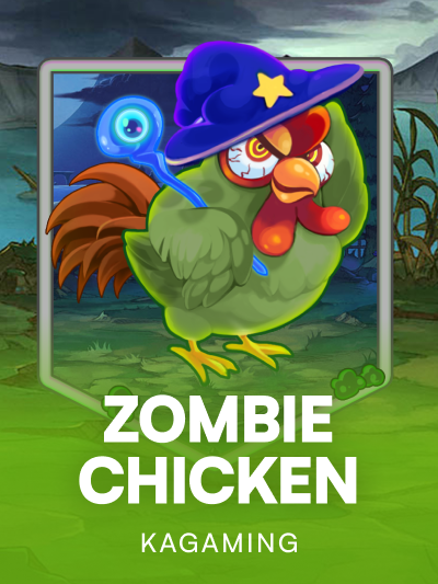 Game image for Zombie Chicken