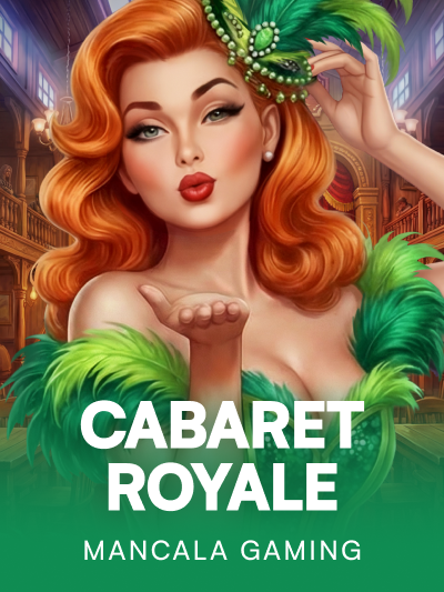 Game image for Cabaret Royale