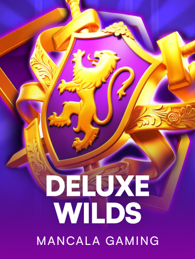 Game image for Deluxe Wilds