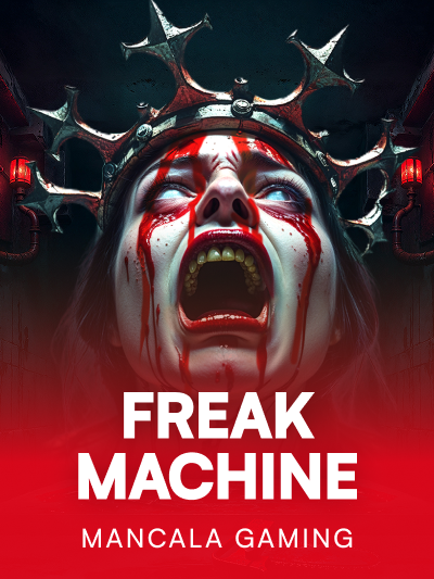 Game image for Freak Machine
