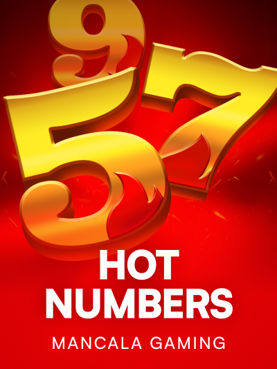 Game image for Hot Numbers