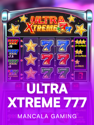 Game image for UltraXtreme 777