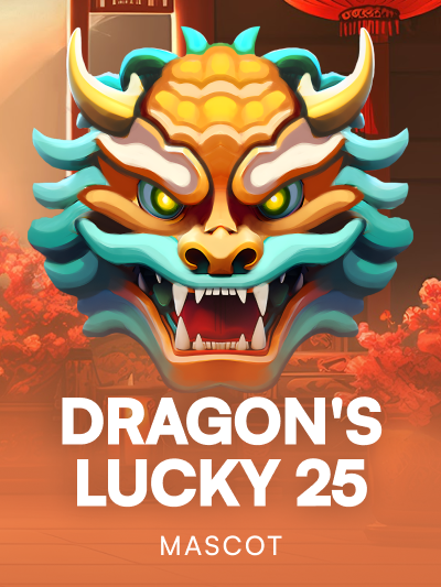 Game image for Dragon's Lucky 25