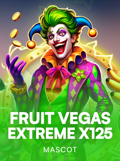 Game image for Fruit Vegas Extreme x125