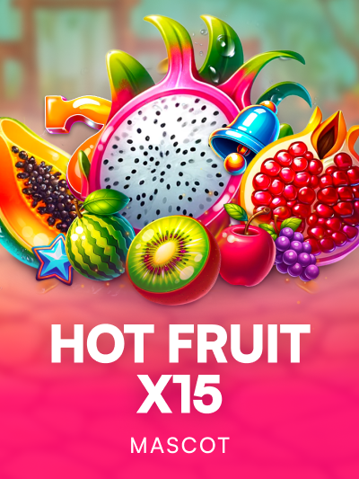 Game image for Hot Fruit x15