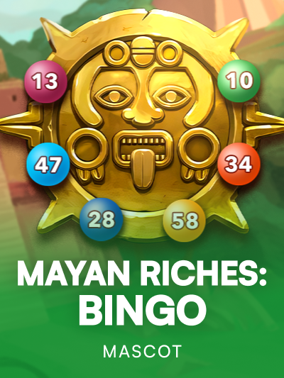 Game image for Mayan Riches: Bingo!