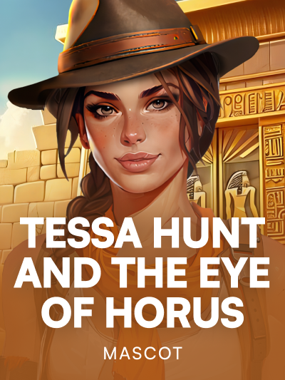 Game image for Tessa Hunt and The Temple of Horus