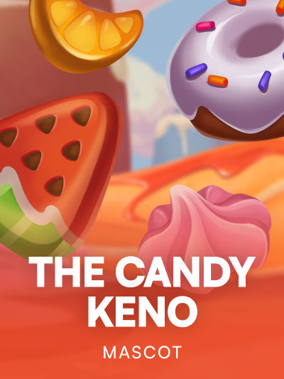 Game image for The Candy Keno