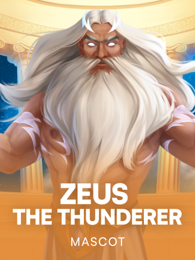 Game image for Zeus the Thunderer