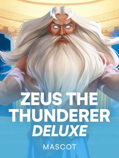 Game image for Zeus The Thunderer Deluxe