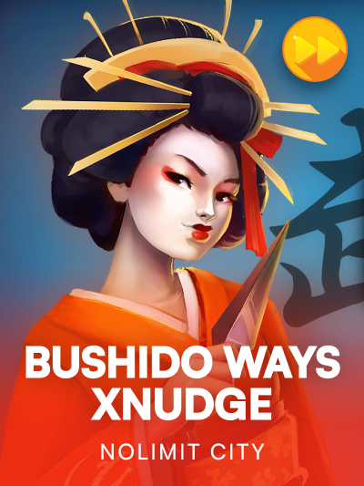 Game image for Bushido Ways xNudge