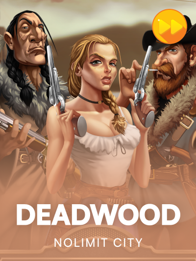 Game image for Deadwood