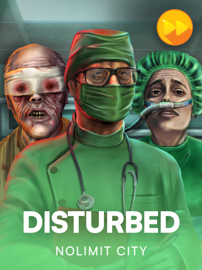Game image for Disturbed