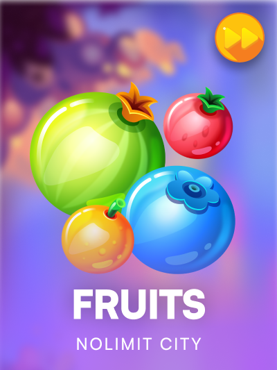 Game image for Fruits