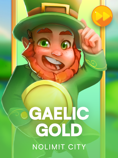 Game image for Gaelic Gold