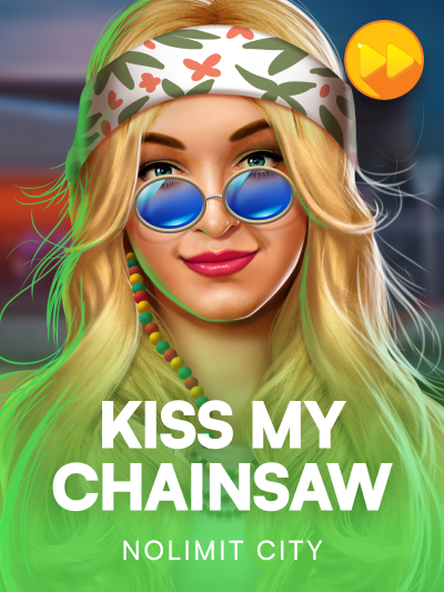 Game image for Kiss My Chainsaw
