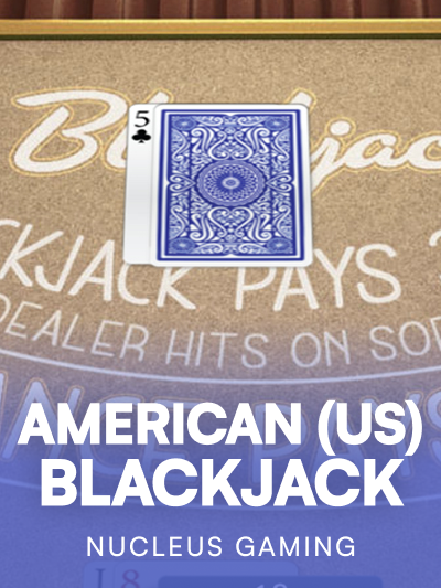 Game image for American (US) Blackjack