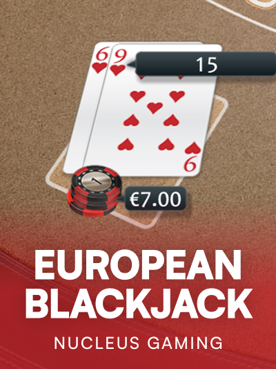 Game image for European Blackjack