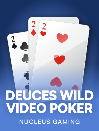 Game image for Deuces Wild Video Poker